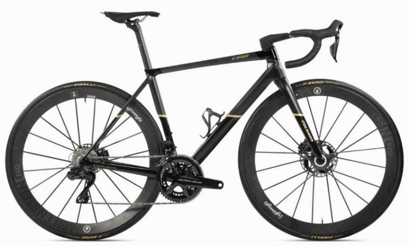 colnago titanium c68