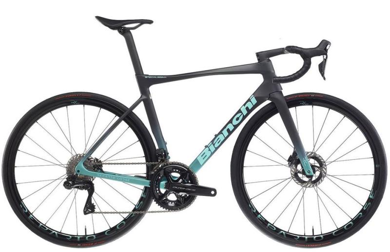 Bianchi NEW Specialissima RC Disc 2024