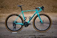 Bianchi Zolder Pro Disc complete bike (GRX Di2, Carbon wheels)