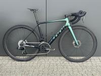 Look 785 Huez RS Disc, Sram Red AXS, Carbon wheels